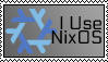 I use NixOS stamp